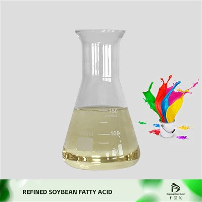 Fabricant d'acide oléique pour la résine alkyde