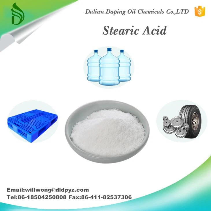 High Quality Stearic Acid China Chemicals Supplier